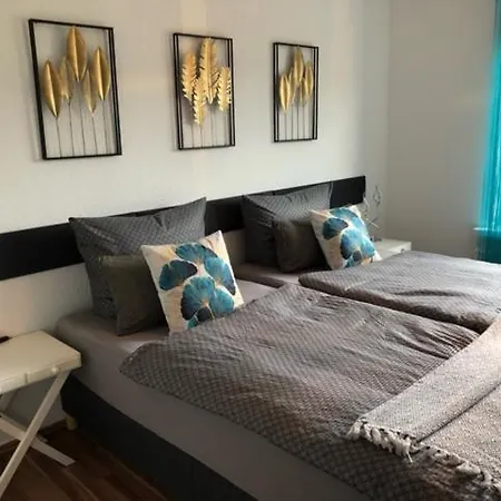 Muuske Apartment